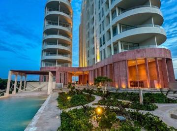 Departamento de 3 habitaciones, Telchac Puerto · Venta de Departamento Frente Al Mar en Telchac Puerto, 3 Recámaras