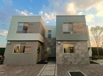 Casa en condominio · 90m² · 3 Recámaras · 2 Estacionamientos · Casa en Venta en El Marqués Querétaro | Sauce | Valencia Residencial