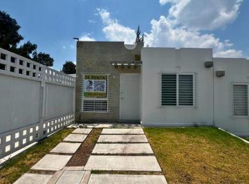 Casa · 78m² · 2 Recámaras · 1 Estacionamiento · Casa en Renta en Los Encinos El Marqués Querétaro