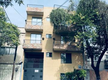 Departamento de 2 habitaciones, Cuauhtémoc · Departamento en Venta Cuauhtemoc Santa Maria Insurgentes