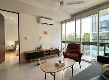 1 · Departamento Equipado en Venta en Temozón Norte