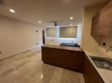 1 · Departamento Estudio Amueblado en Renta en Montes de Amé
