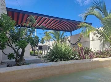 1 · "Casa T" en Renta Temporal en Chicxulub Puerto