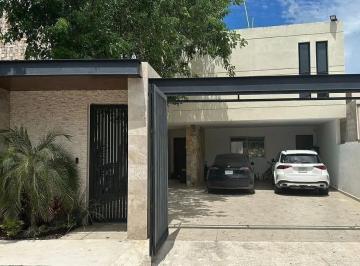 1 · Casa con Piscina y Paneles Solares, en Venta, Temozón Norte