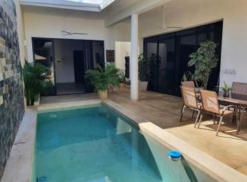 1 · Casa Amueblada de Una Planta en Renta Cerca del Parque La Plancha