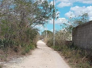 1 · Terreno en Venta – Chablekal, Yucatán de 1430 m²