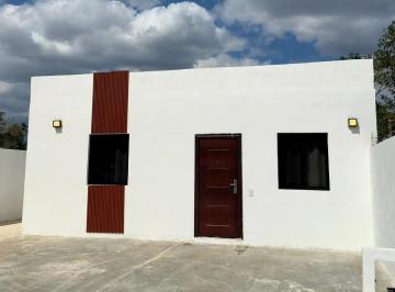 1 · Casa de Una Planta en Venta en Mallorca Cholul