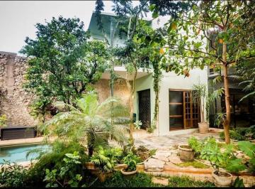 1 · Casa en Renta en El Barrio de Santa Ana