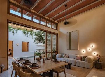 1 · "Casa Caracol" en Esquina en Venta en El Centro Histórico de Mérida