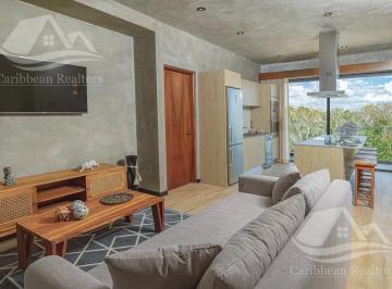Departamento · 103m² · 2 Recámaras · 2 Estacionamientos · Penthouse en Venta en Tulum