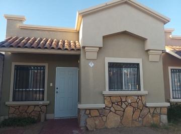 Casa de 2 habitaciones, Hermosillo · Casa en Renta en California Residencial