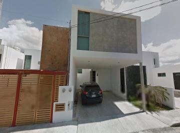 Casa de 3 habitaciones, Mérida · Venta Casa Calle 6, Leandro Valle, Mérida, Yucatan. a S F (D Z)