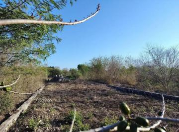 1 · Terreno Urbano en Venta con Amplio Fondo en Hunucmá