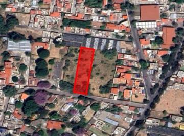 Terreno / Lote , Xochimilco · Terreno Venta Col. Santa Cruz Chavarrieta / Xochimilco / 1,712 m²