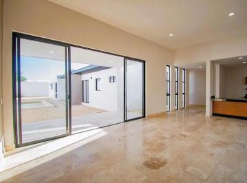 1 · Casa de Una Planta, 3 Recámaras y Piscina en Venta en Chacté Residencial, Dzitya