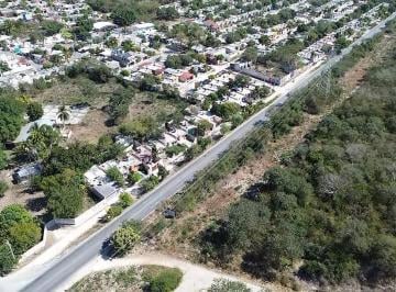 1 · Terreno en Renta a Pie de Carretera Mérida–acanceh