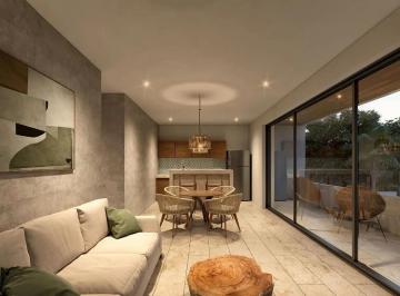 1 · Departamento de 120 m² con 2 Recámaras en Progreso, Yucatán