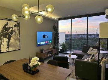 1 · Departamento de 2 Dorm. en Venta en Mirari, Temozón Norte