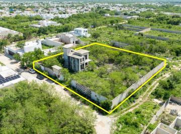 1 · Terreno de 2,489.61 m² en Dzitya, Mérida, Yucatán