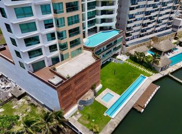 Departamento · 356m² · 3 Recámaras · Departamento Amueblado en Renta