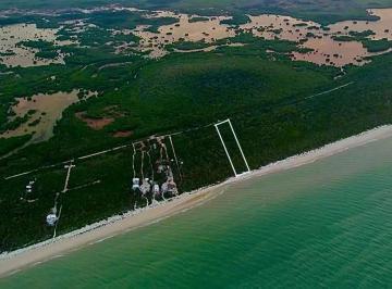 1 · Terreno en Venta Frente Al Mar, Sisal, Yucatán