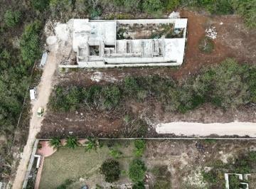 1 · Terreno en Venta en Esquina en Sitpach Mérida.