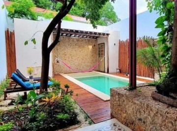 1 · Casa en Venta en El Barrio Santa Ana, Centro de Mérida