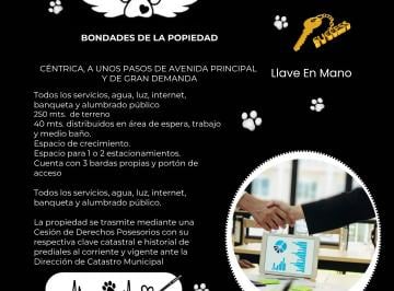 Terreno comercial 250ha Venta Adolfo López Mateos (Polvorín) · Venta de Propiedad Comercial con Crematorio de Mascotas en Morelos Llave en Mano