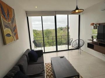 1 · Departamento en Planta Baja en Venta en Temozón Norte