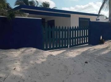 1 · Venta de Dos Casas Contiguas Frente Al Mar en Telchac Puerto