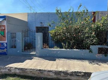 1 · Casa de Una Planta en Venta en El Centro Histórico de Mérida