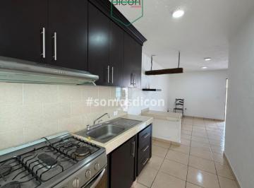 Departamento de 2 habitaciones, San Andrés Cholula · Departamento en Renta San Bernardino Tlaxcalancingo