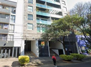Departamento de 3 habitaciones, Benito Juárez · (Bp) Depto en Col Portales Norte Cerca de Plaza Universidad