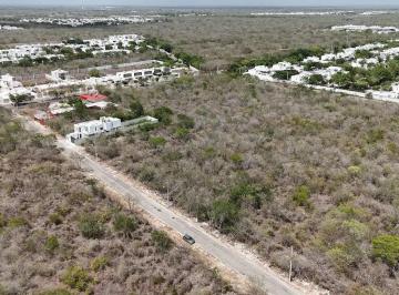 1 · Terreno en Venta de 700 m² en Cholul Mérida