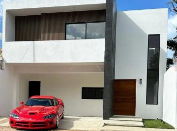 1 · Casa a Estrenar en Temozón Norte, Mérida