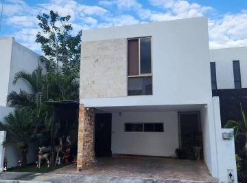1 · Casa en Venta en Praderas del Mayab