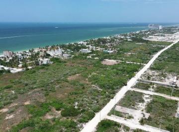 1 · Lotes en Venta Cerca de La Playa en Chelem, Yucatán