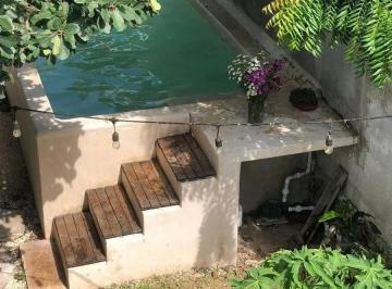 1 · Venta de Casona 44 en El Centro de Mérida