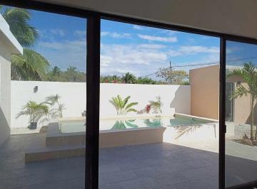 1 · Casa Nueva en Venta en Chuburná Puerto