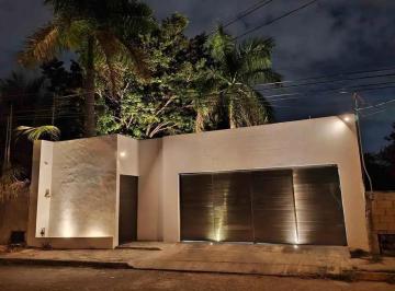 1 · Casa de 3 Recámaras en San Pedro Uxmal