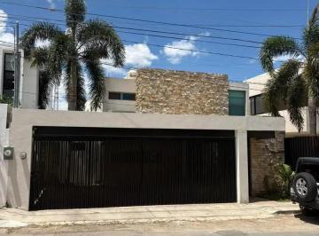 1 · Casa en Venta en Las Margaritas, Santa Rita Cholul