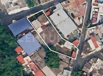 Terreno / Lote · 311m² · 6 Recámaras · 5 Estacionamientos · Terreno en Venta con Construcción y Uso H3/50/3 en La Magdalena Contreras
