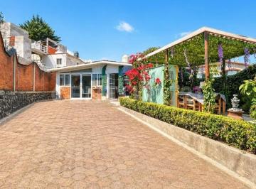 Terreno / Lote · 311m² · 6 Recámaras · 5 Estacionamientos · Terreno en Venta con Construcción y Uso de Suelo H3/50/3, Magdalena Contreras