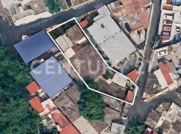 Terreno / Lote · 311m² · 6 Recámaras · 5 Estacionamientos · Terreno en Venta con Construcción y Uso H3/50/3 en La Magdalena Contreras