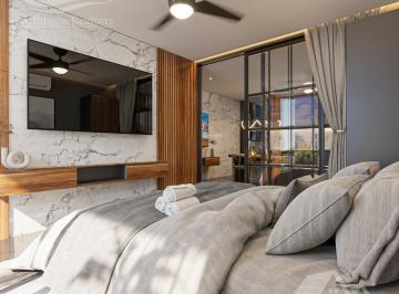 Departamento · 44m² · 1 Recámara · Departamento en Venta Centro Playa del Carmen
