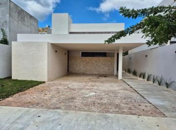 1 · Casa Nueva en Venta en Privada Nortemerida en Komchen