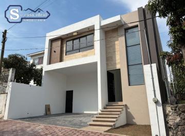 Casa de 3 habitaciones, Yautepec · Venta de Casa de 2 Niveles en Fracc. Altos de Oaxtepec