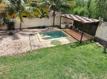 366aec34939e4b9fbb926a7cb63cca90e3c56b936a8171fff616376c90656117 · Casa en Renta en Gran Santa Fe Merida Yucatan Amplio Patio.
