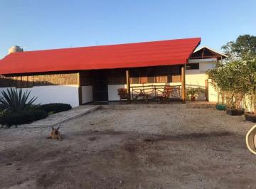 1 · Casa Campestre en Venta en Residencial Jardines de Dzemul