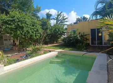 1 · Casa de Una Planta en Venta en Los Reyes